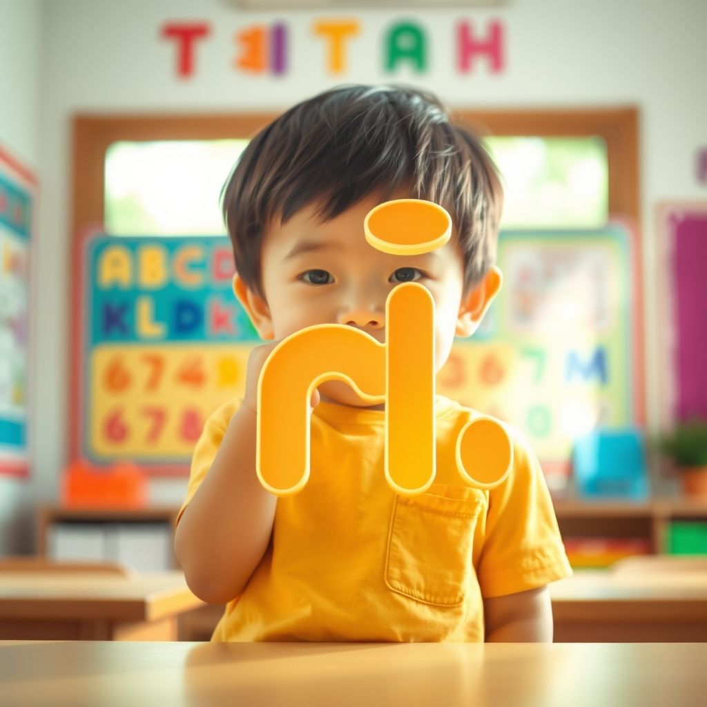 แรงบันดาลใจจากเด็ก: อักษร ต. เป็นก้าวใหม่